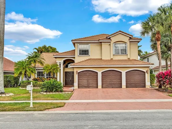 19571 Black Olive Lane, Boca Raton, FL 33498