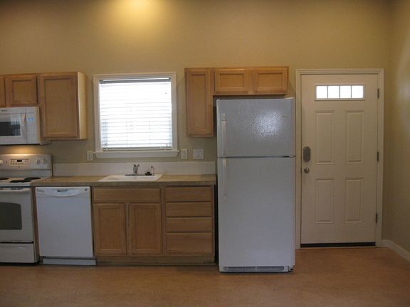 Kitchen view