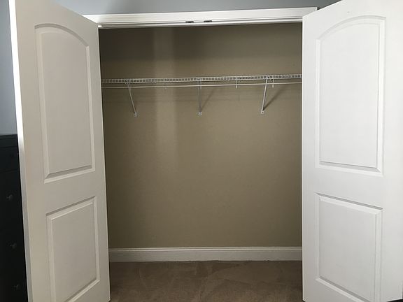 Front bedroom closet