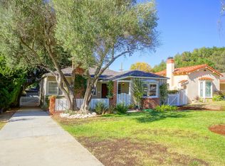 421 Waltonia Dr, Glendale, CA 91206