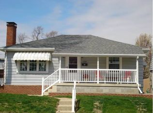 1714 Fulton Ave, Springfield, OH 45505