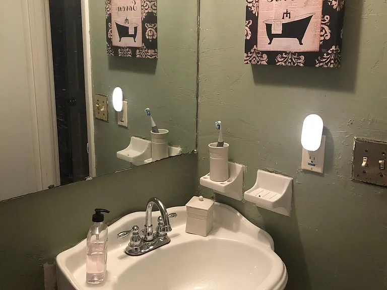 Guest Bath