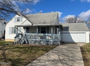 3018 Cragmoor Ave, Toledo, OH 43614