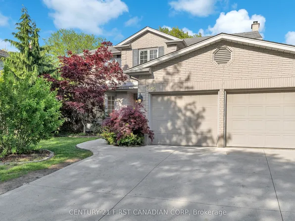 305 Andover Dr, London, ON N6J 4S7