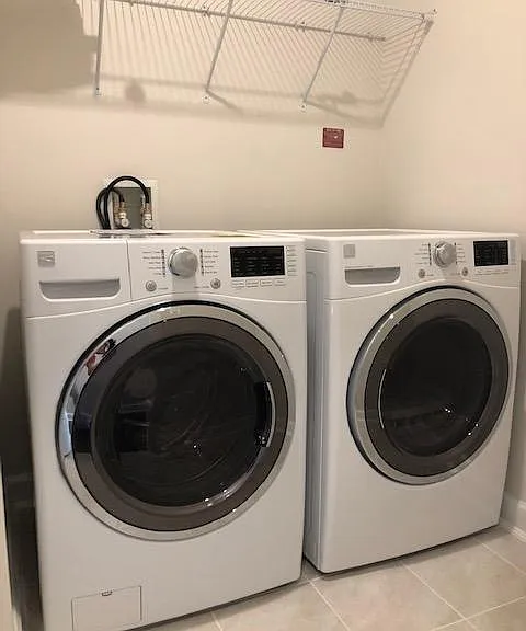 Brand New Front Load Kenmore Washer and Dryer