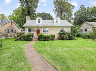 412 Joe Clifton Dr, Paducah, KY 42001