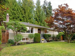 3658 Loraine Ave, North Vancouver, BC V7R 4B8