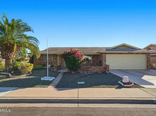 423 S RACINE --, Mesa, AZ 85206