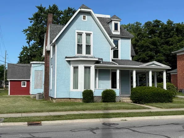 240 S Lafontaine St, Huntington, IN 46750