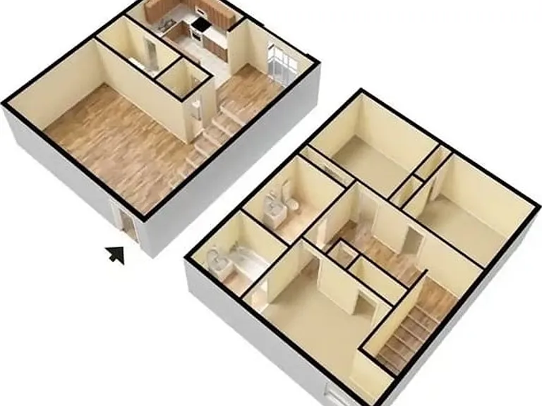Wind Crest Apartments and Townhomes - Move in Specials Available! — Photo 37
