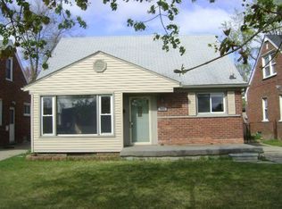 9543 Woodbine, Redford, MI 48239