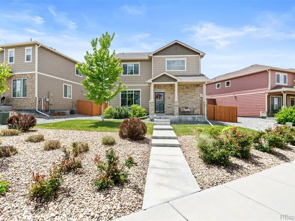 11684 Park South Loop, Parker, CO 80138