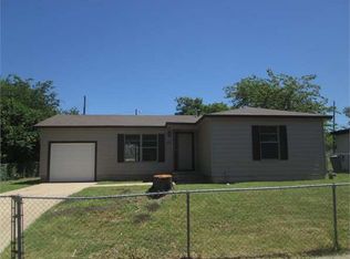 1101 Williamson Ave, Killeen, TX 76541