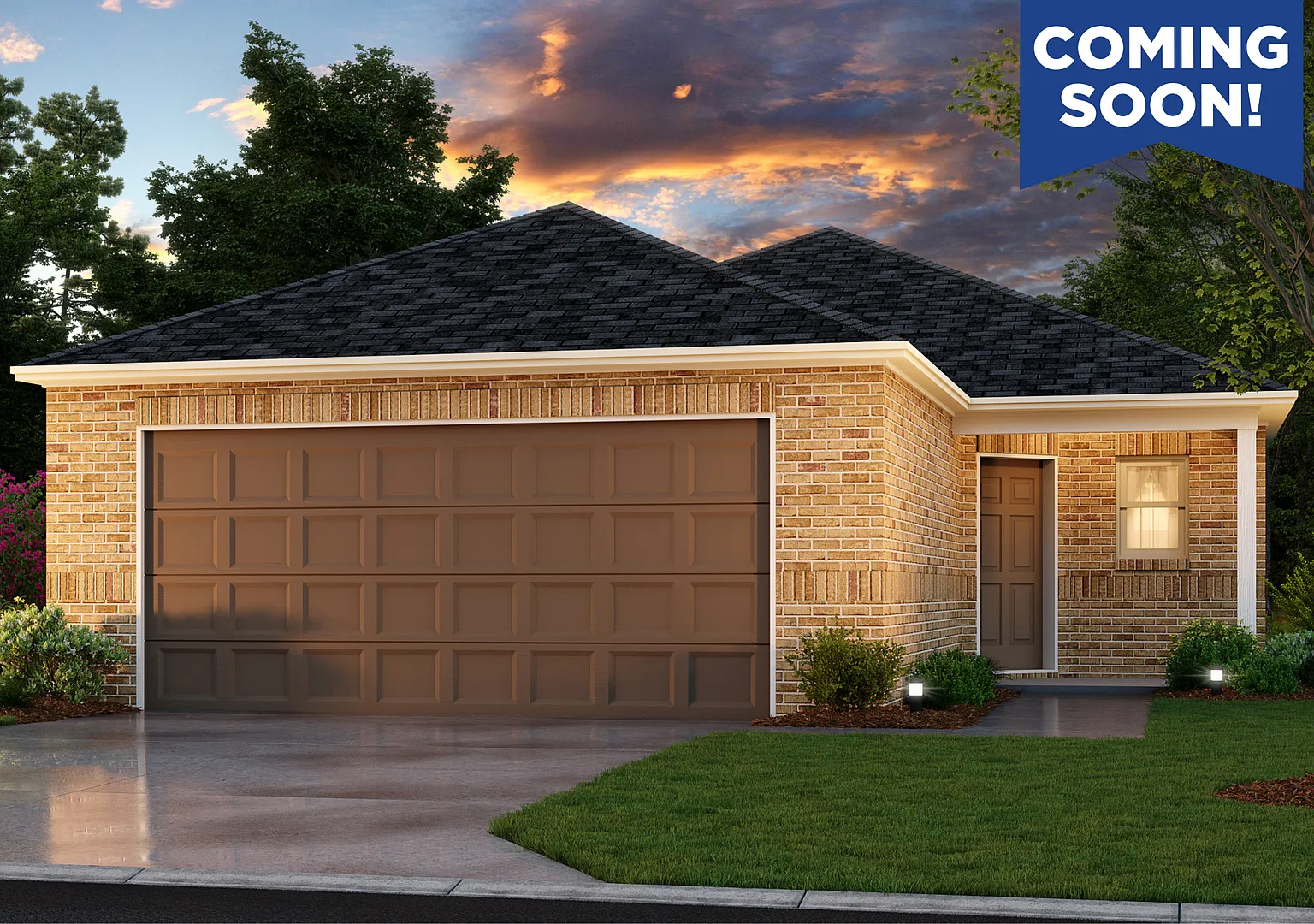 Pre-Leasing Now! Discover Comfortable living in this Four Bedroom | Two Bathroom Home in Scotts H... — Photo 1