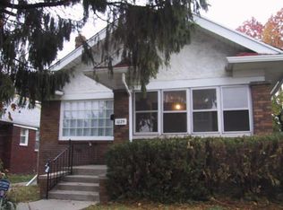 1025 N Shannon Ave, Indianapolis, IN