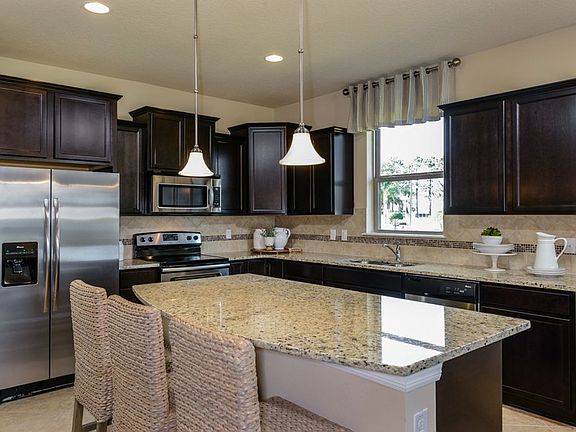 Canopy Kitchen with Granite Included