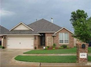 11741 SW 16th, Yukon, OK 73099