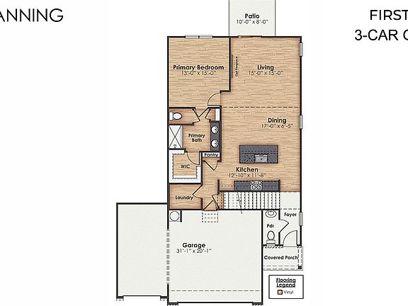 Plan Elevation.