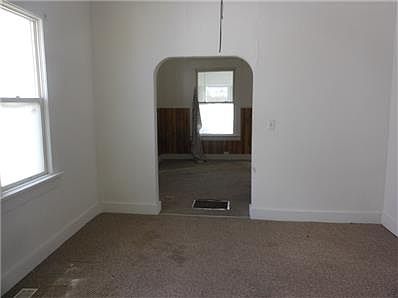 dining room looking into the living room