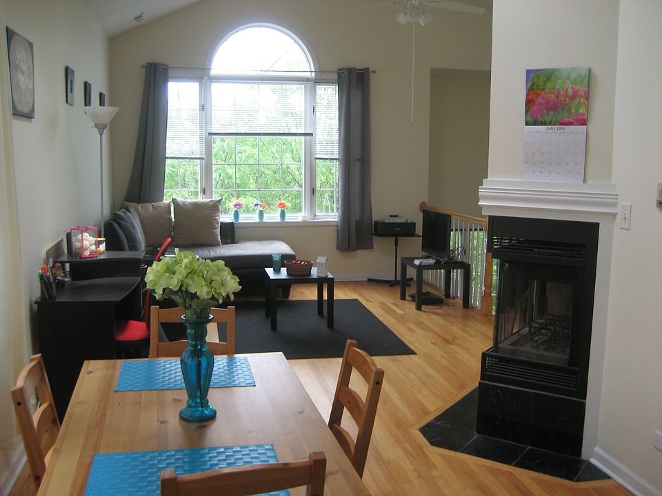 Dining and Living Space