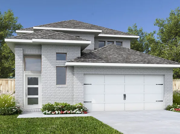 2392W Plan, Woodhavyn 40'