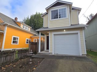 8550 N Allegheny Ave, Portland, OR 97203