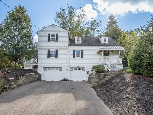 2401 Longcrest Ave, Bethel Park, PA 15102