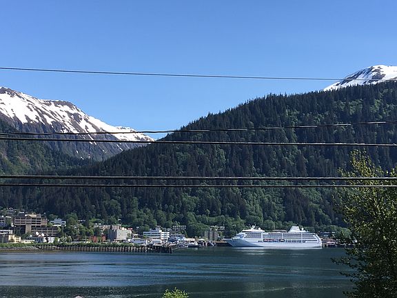 Cruise ships
