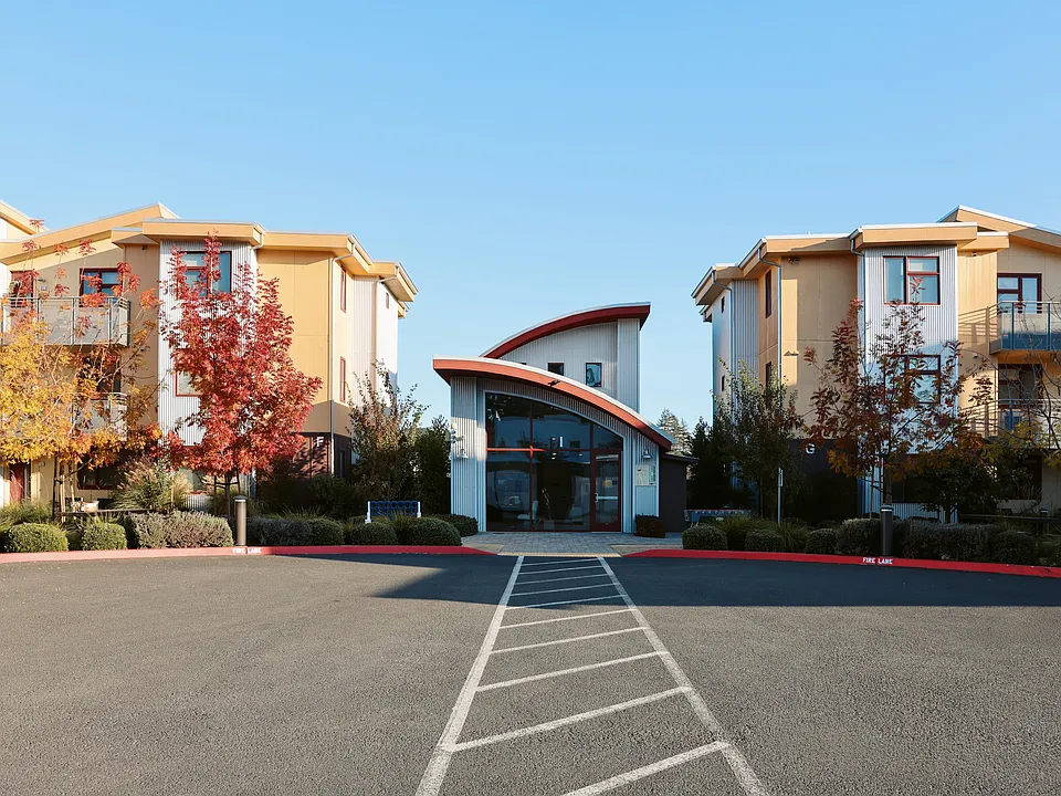 Napa Creek Village