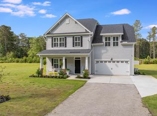 10032 Randall Rd, Mc Clellanville, SC 29458