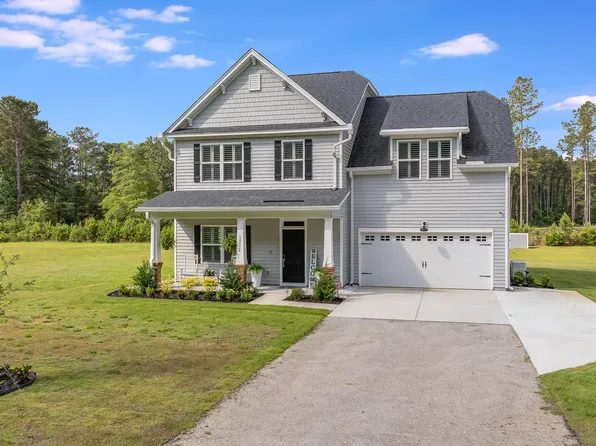 10032 Randall Rd, Mc Clellanville, SC 29458