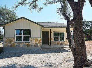 521 Lariat Pass, Spring Branch, TX 78070