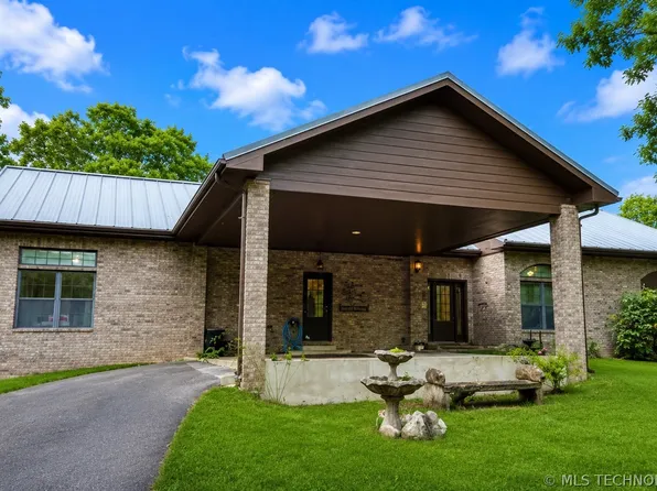 3537 NE 4448th Dr, Spavinaw, OK 74366