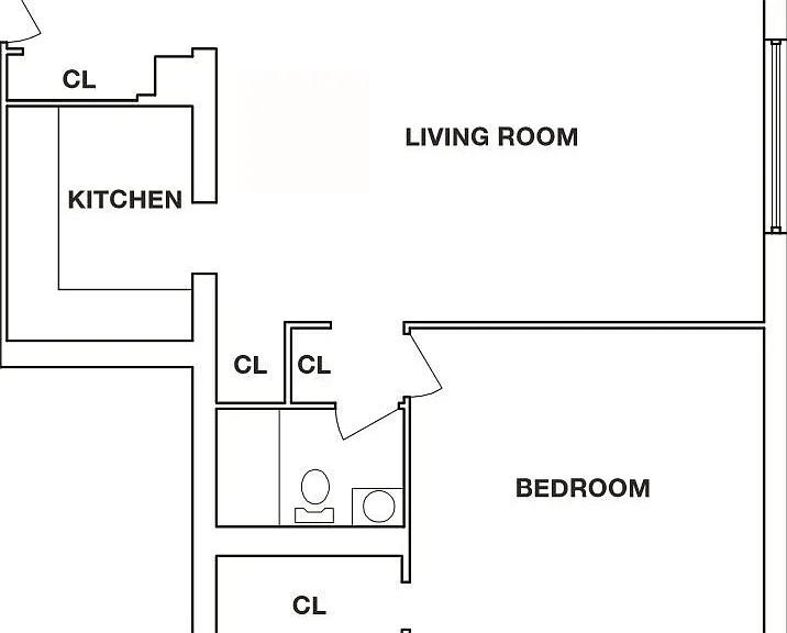 395 S End Ave #2B — Photo 2