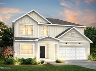 1165 Salty Hammock Ct, Beaufort, SC 29902
