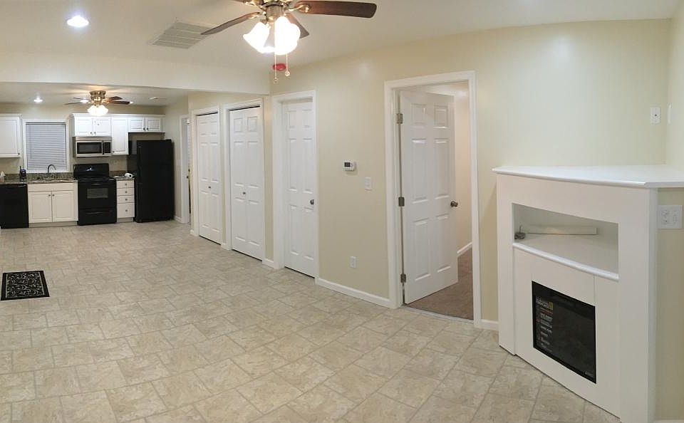 Great room with Kitchen