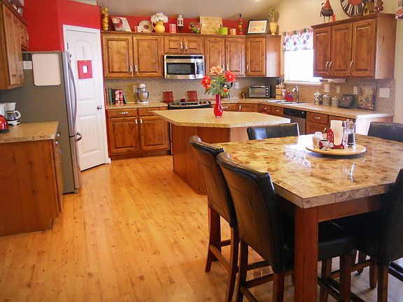 large kitchen