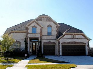 9739 Reston River Ln, Cypress, TX 77433
