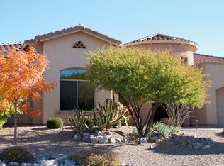 6194 N Pinnacle Ridge Dr, Tucson, AZ 85718