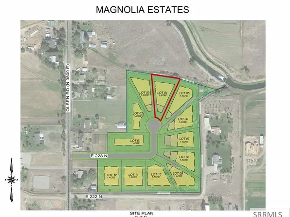 L4b1 E #228-N, Rigby, ID 83442