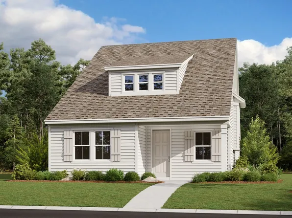 Warren Plan, Castlewood