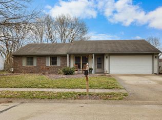 3921 John Adams Rd, Lafayette, IN 47909