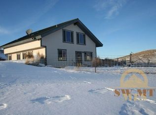 255 Camp Trl, Dillon, MT 59725