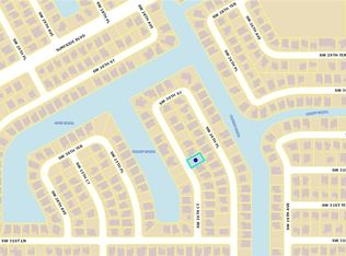 3027 SW 26th Court Cpe, Coral, FL 33914