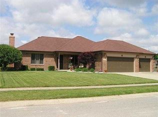 1690 Dale Dr, Plainfield, IN 46168