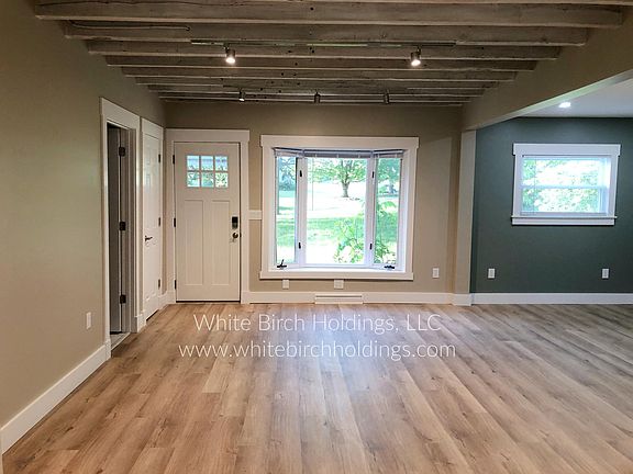 Living Room, Front door