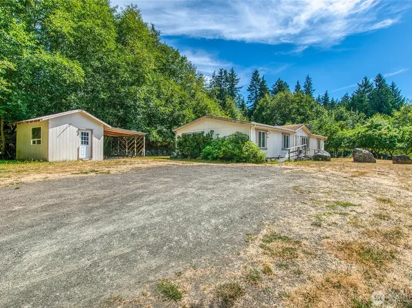 465 Cedar Hill Road, Orcas Island, WA 98245