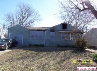 4355 N Garrison Pl, Tulsa, OK 74106