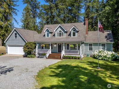 8314 324th Street E, Eatonville, WA, 98328