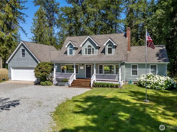 8314 324th Street E, Eatonville, WA 98328